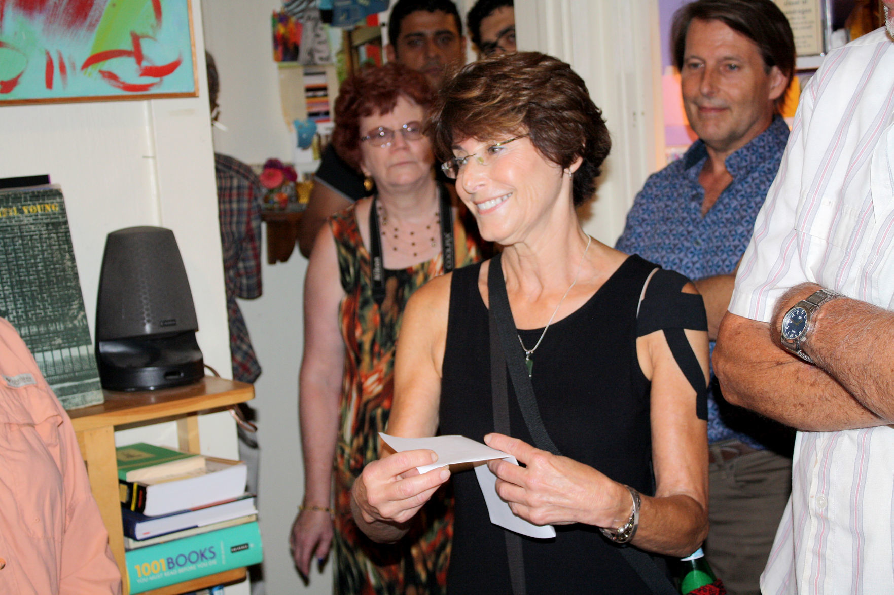 Radical library dedicated to activist